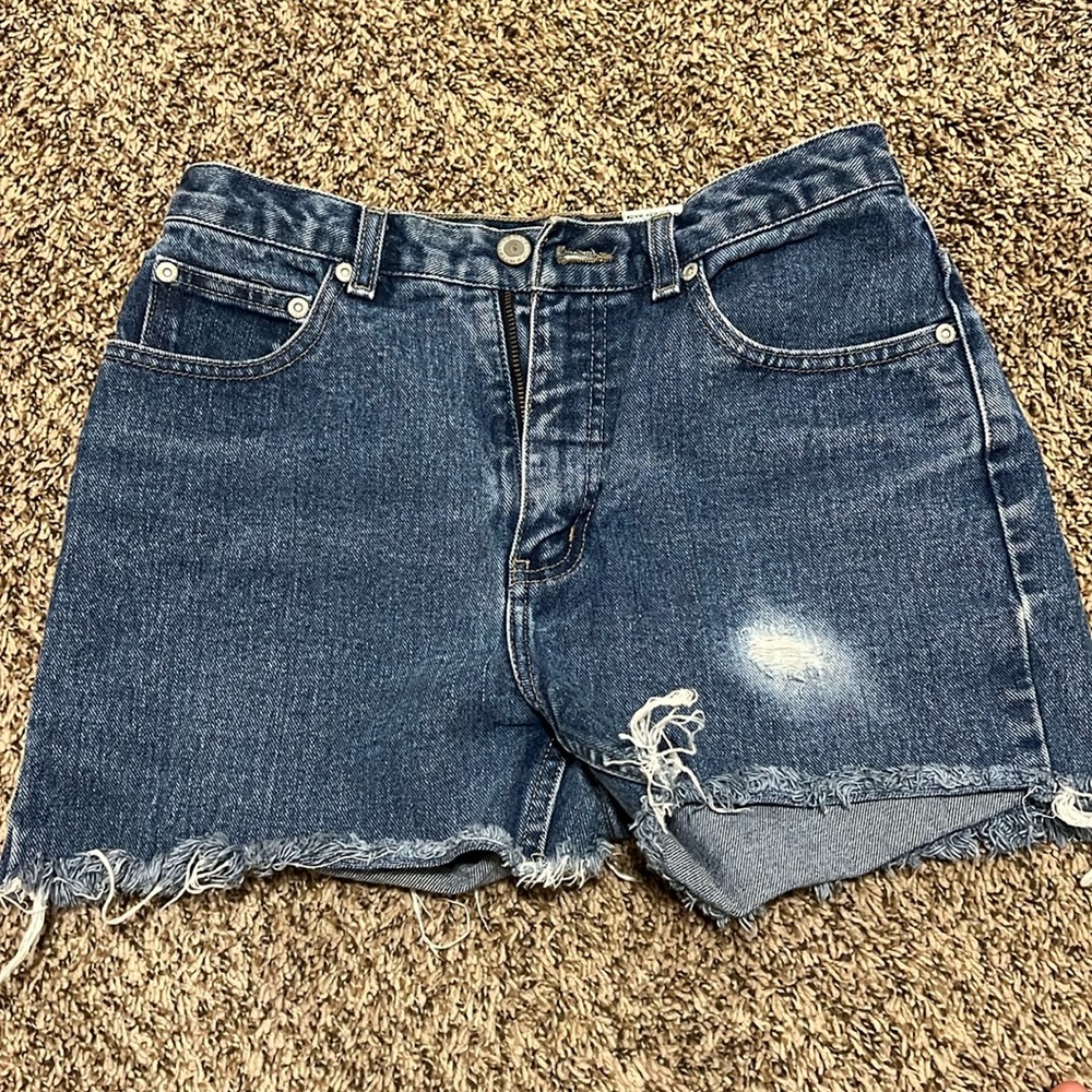 Faded Glory Jean shorts
